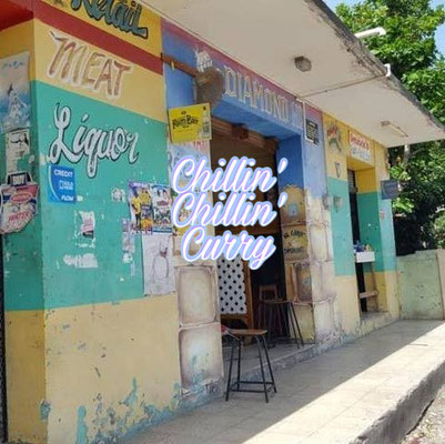 CHILLIN’ CHILLIN’ CURRY様　バナー