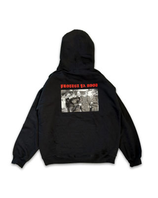 "RROTECT YA HOOD" HOODIE