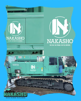 （株）NAKASHO様 重機/その他一式施工