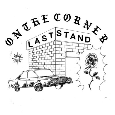 LAST STANDロゴ KTYL氏デザイン