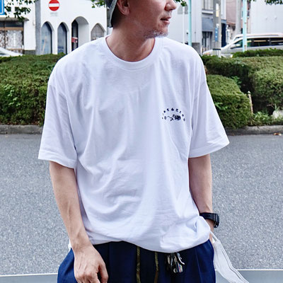 LAST STAND ”ON THE CORNER” TEE