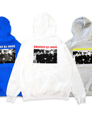 "RROTECT YA HOOD" HOODIE
