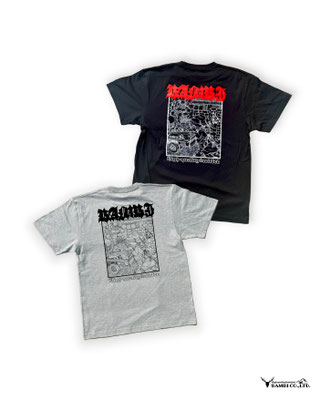 株式会社バンビ様 オリジナルTEE