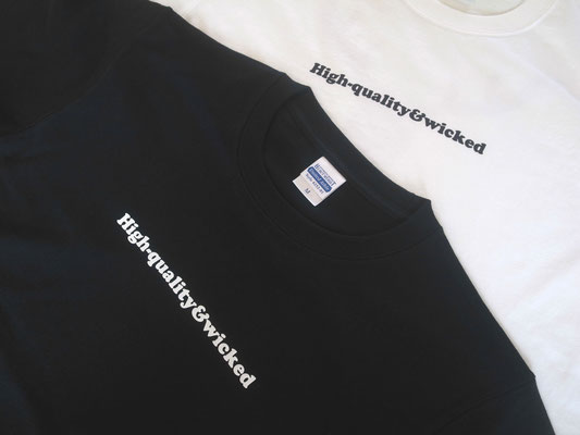 株式会社 バンビ様 Tシャツ　　　　制作期間約2週間(ロゴデータあり、納品まで）