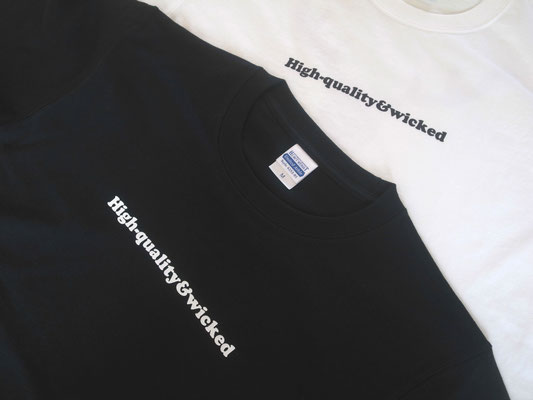 株式会社 バンビ様 Tシャツ　　　　制作期間約2週間(ロゴデータあり、納品まで）