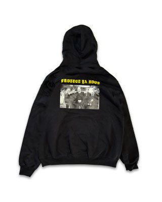 "RROTECT YA HOOD" HOODIE
