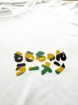 ももちゃんラーメン様　TEE