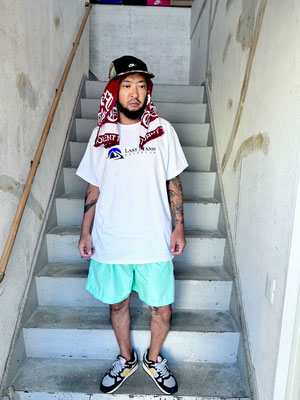 LAST STAND ”MOUNTAIN” TEE