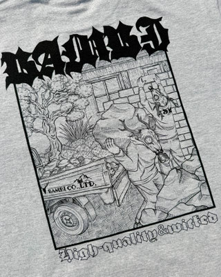 株式会社バンビ様 オリジナルTEE