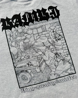 株式会社バンビ様 オリジナルTEE