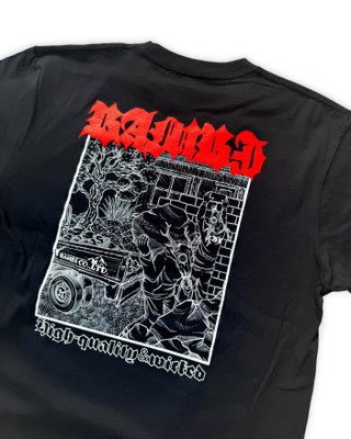 株式会社バンビ様 オリジナルTEE