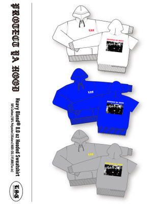 "RROTECT YA HOOD" HOODIE