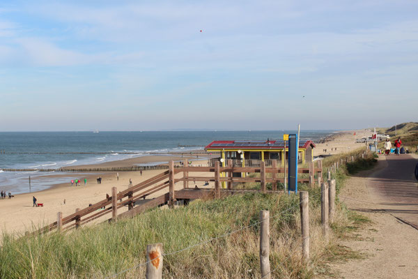 Strand von Domburg