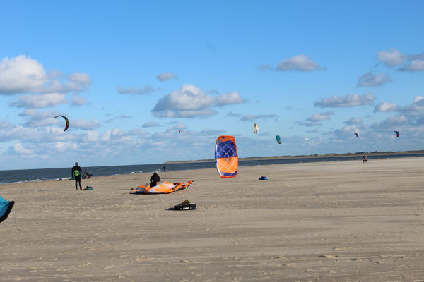 Kitespaß vom Feinsten