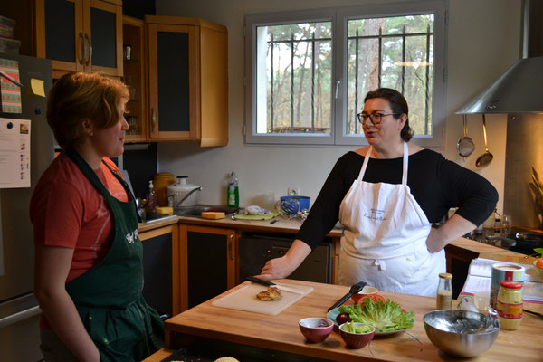 Atelier Burger CookOdile - Des conseils personnalisés