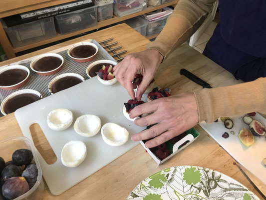 Reprise des Ateliers "Café Gourmand"