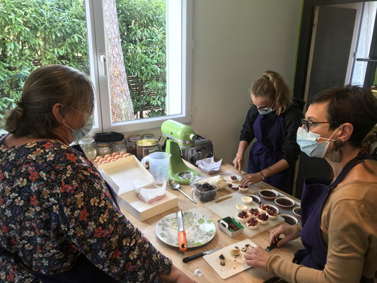 Reprise des Ateliers "Café Gourmand"