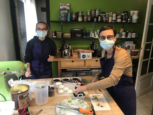 Reprise des Ateliers "Café Gourmand"