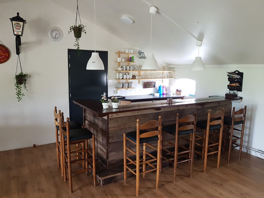Moréne Hoeve - bar