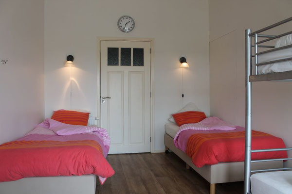 Moréne Hoeve - slaapkamer