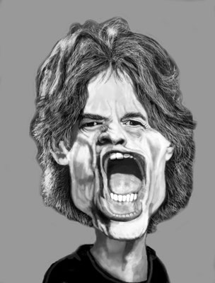 Mick Jagger