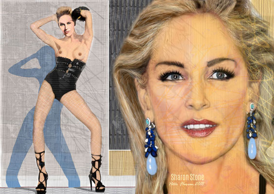 Sharon Stone