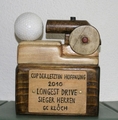 Golf - Longest Drive