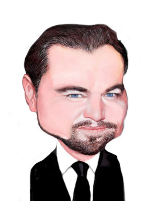 Leonardo DiCaprio