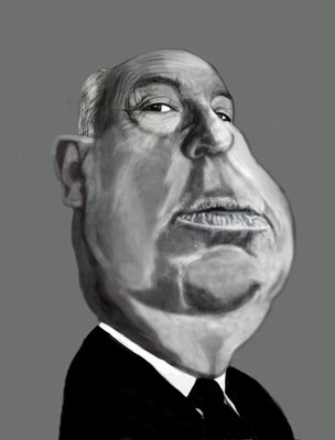 Alfred Hitchcock