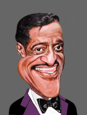 Sammy Davis Jr.