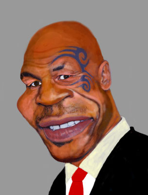 Mike Tyson