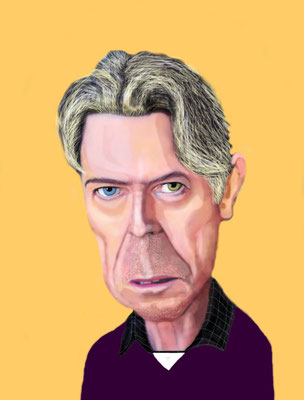 David Bowie