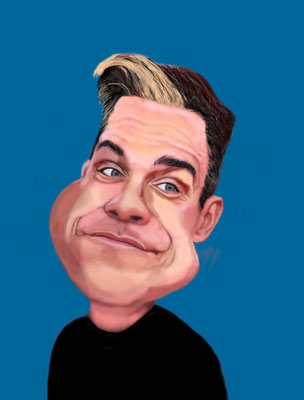 Robbie Williams