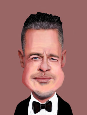 Brat Pitt