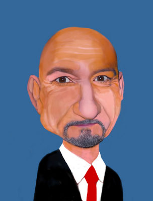 Ben Kingsley