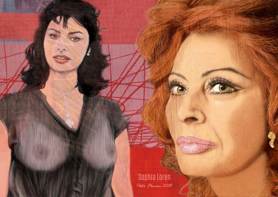 Sophia Loren