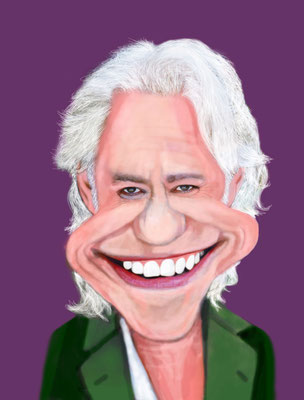 Bob Geldof