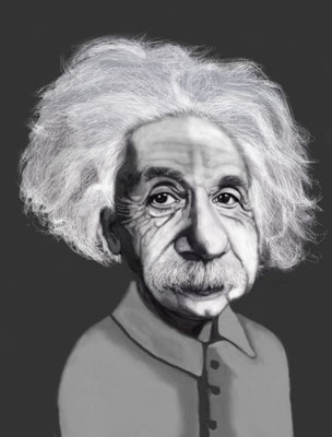 Albert Einstein