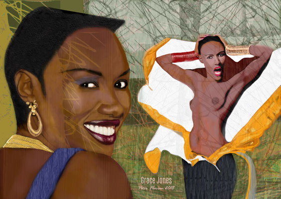 Grace Jones