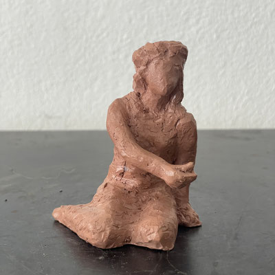La peintre - 1/8