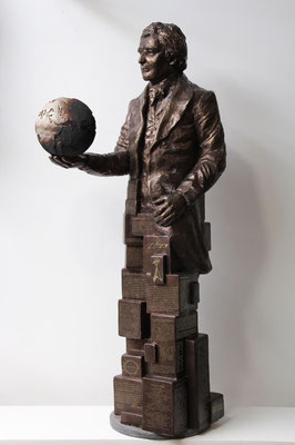 Sculpture-buste-statue-bronze-sulpteur-Langloys-Arago