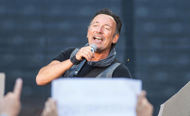 Bruce Springsteen - 19. Juni 2016
