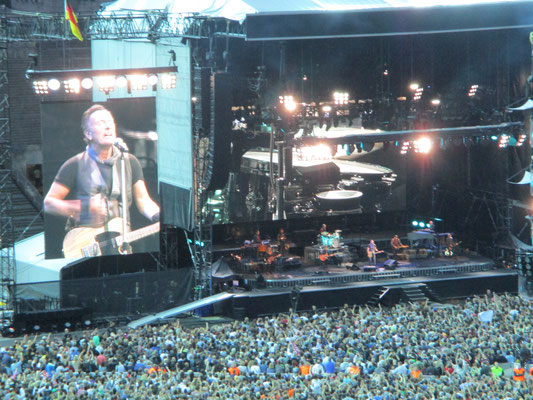 Bruce Springsteen - 19. Juni 2016