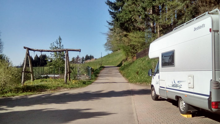 Landvergnügen-Stellplatz