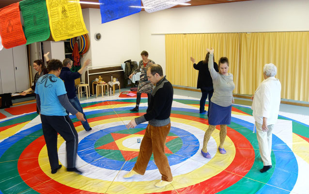 Vajradance GZ Riesbach