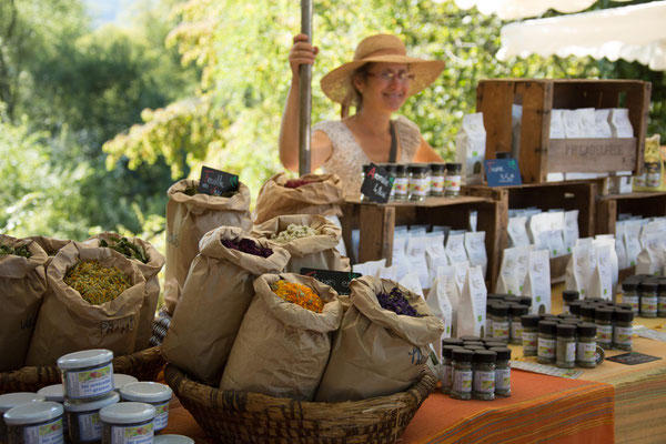 Produits locaux vallée de la Dordogne