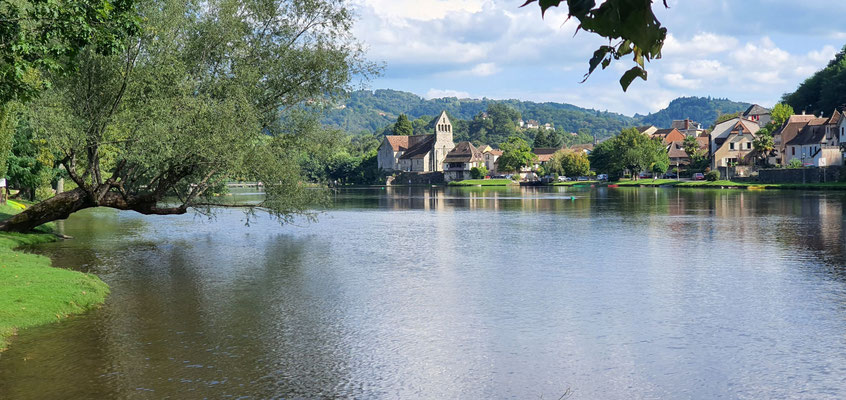 Visita guiada de Beaulieu sur Dordogne