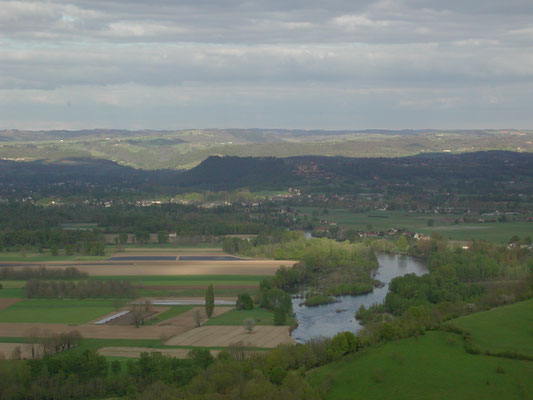 Rando dans la Vallée de la Dordogne