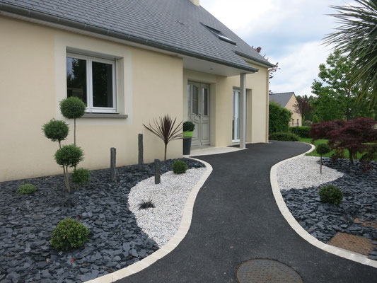 aménagement extérieur 35140 gosné