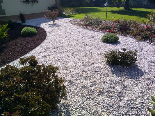 espaces verts paysagiste 35140 Gosné